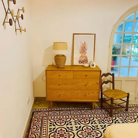 Apartment Rez De Jusqu A 6 Personnes