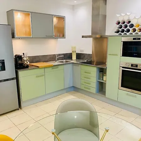 Lejlighed Rez De Jusqu A 6 Personnes Hyères