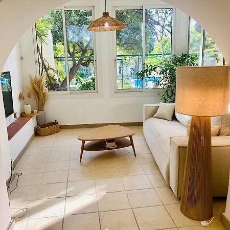 Rez De Jusqu A 6 Personnes Lejlighed Hyères