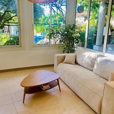 Lejlighed Rez De Jusqu A 6 Personnes *