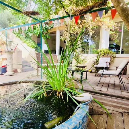 Lejlighed Rez De Jusqu A 6 Personnes *