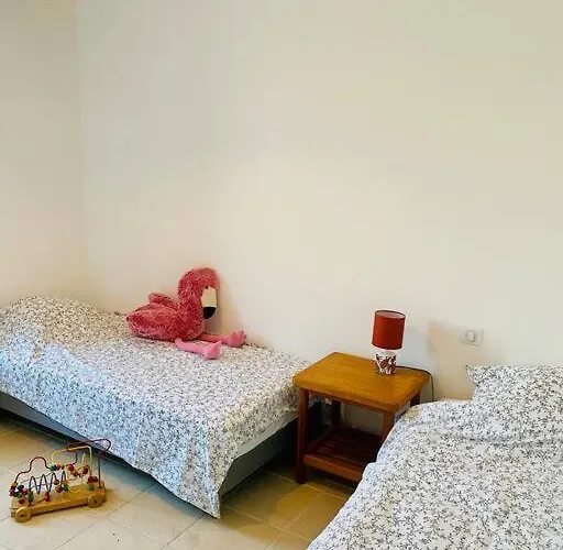 Lejlighed Rez De Jusqu A 6 Personnes Hyères