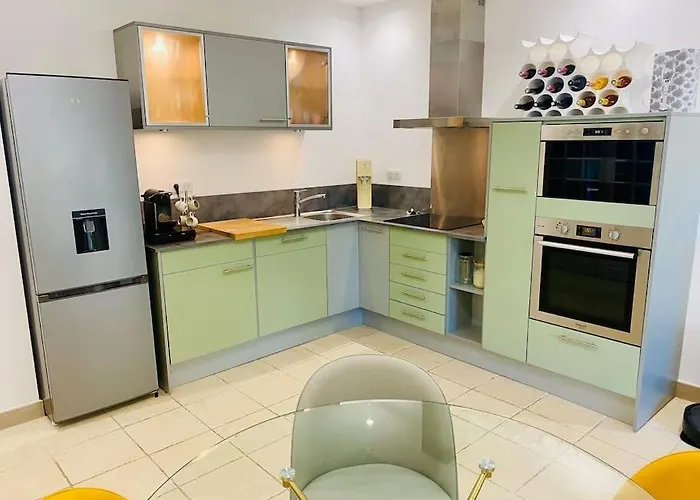 Lejlighed Rez De Jusqu A 6 Personnes Hyères