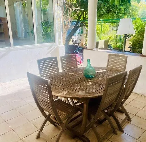 Rez De Jusqu A 6 Personnes * הייר