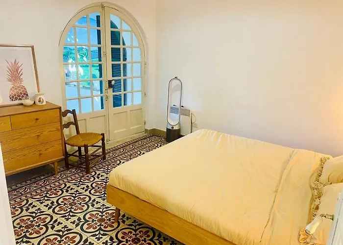 דירה Rez De Jusqu A 6 Personnes *