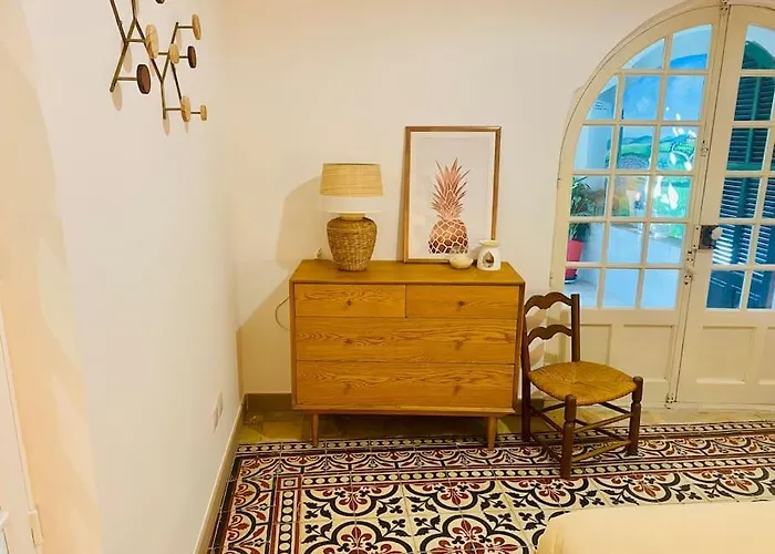 דירה Rez De Jusqu A 6 Personnes