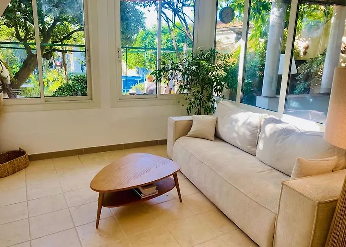 Lejlighed Rez De Jusqu A 6 Personnes *