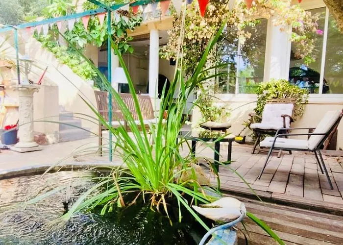 Lejlighed Rez De Jusqu A 6 Personnes *